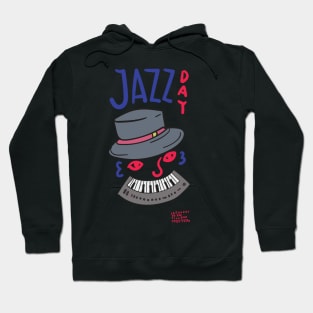 Jazz day Hoodie